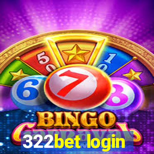 322bet login